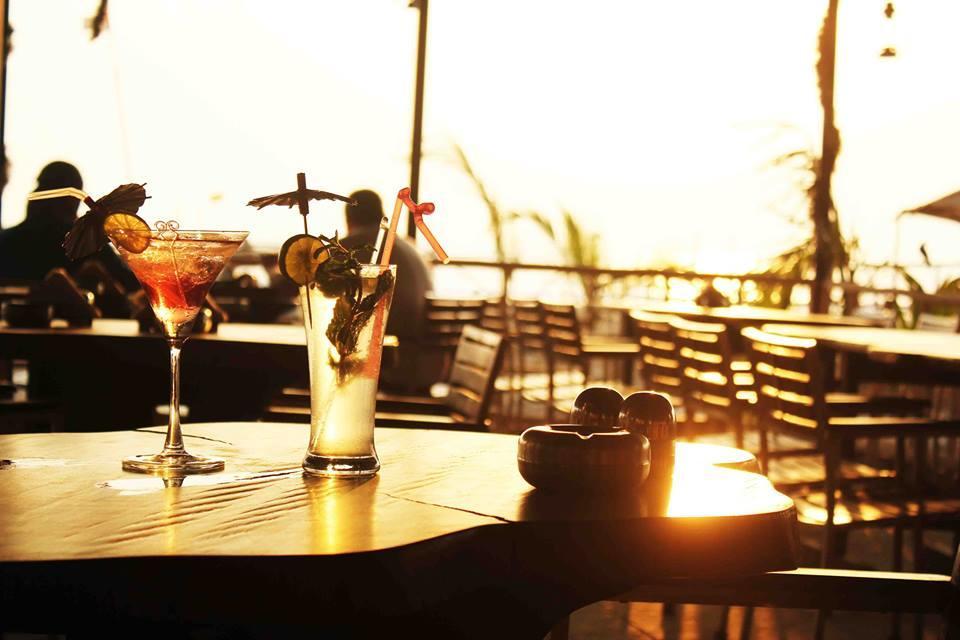 Rock Bite Hotel Morjim Ngoại thất bức ảnh