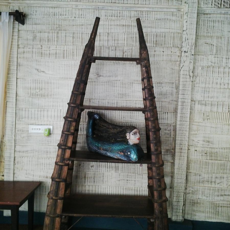 Rock Bite Hotel Morjim Ngoại thất bức ảnh